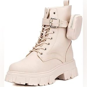 Brand new never worn before Olivia Miller boots